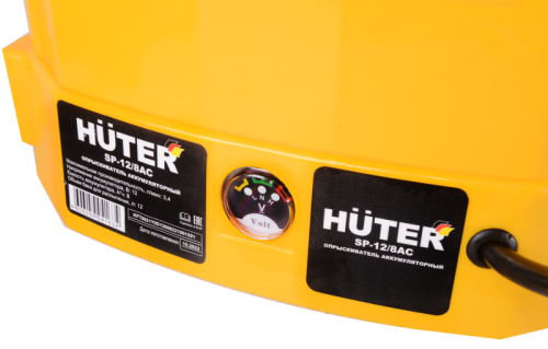 Опрыскиватель аккумуляторный Huter SP-12/8AC-Tehinstrument