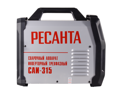 Сварочный аппарат инверторный Ресанта САИ 315 3ф-Tehinstrument