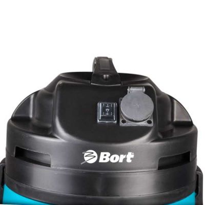 Универсальный пылесос Bort BSS-1335-Pro (пылесос Борт 1335-про), 98297072-Tehinstrument
