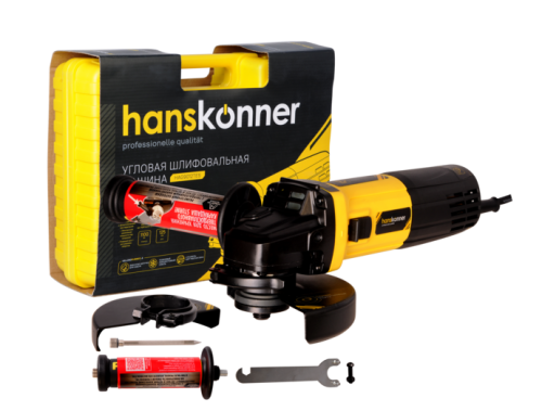 Болгарка (УШМ) Hanskonner HAG9012TES-Tehinstrument