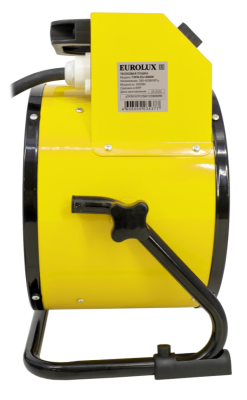 Электрическая теплопушка Eurolux ТЭПК-EU-5000K-Tehinstrument