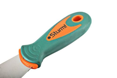 Шпательная лопатка 40 мм, 2-х компонентная рукоятка  Sturm-Tehinstrument