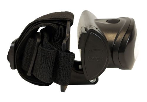 Фонарь налобный, COB светодиод, 3 режима, 140лм,  Sturm-Tehinstrument