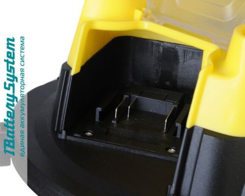 Аккумуляторный пылесос Hanskonner HBVC1820 1BatterySystem-Tehinstrument