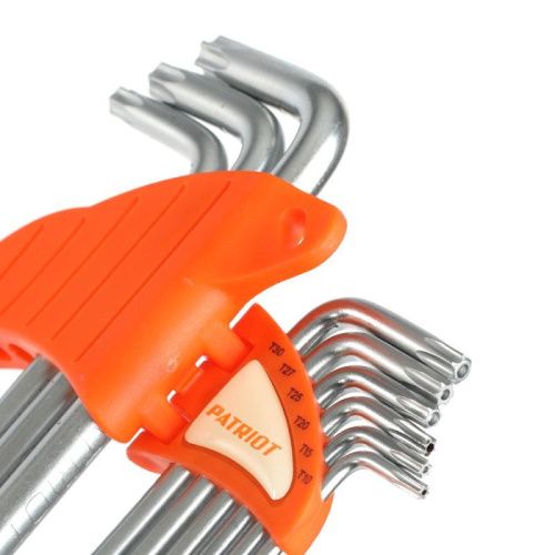 Набор ключей Patriot SKТ-9 L-Tehinstrument