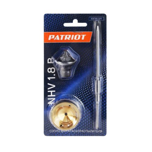 Сопло PATRIOT NHV 1.8 B для краскораспылителя-Tehinstrument