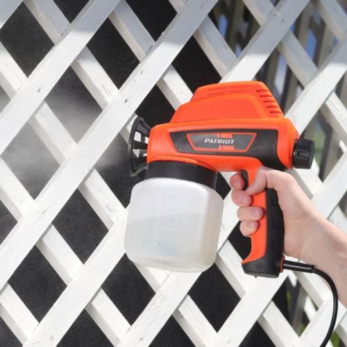 Краскопульт электрический Patriot SG 110-Tehinstrument