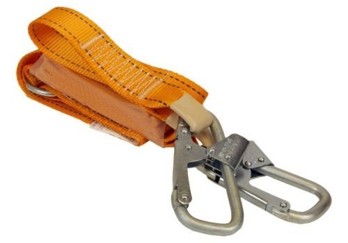 Строп страховочный тип "аА" 1,7 м, с амортизатором  Sturm-Tehinstrument