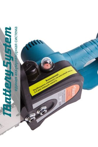 Аккумуляторная цепная пила  Sturm CSC1808BL 1BatterySystem без ЗУ и АКБ-Tehinstrument