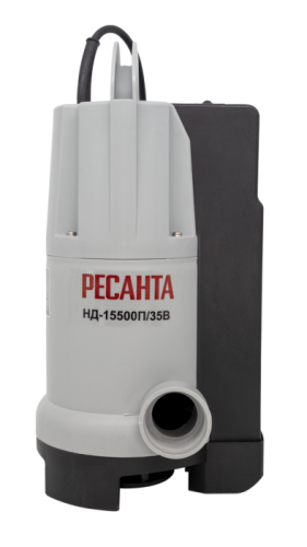 Дренажный насос Ресанта НД-15500П/35B-Tehinstrument