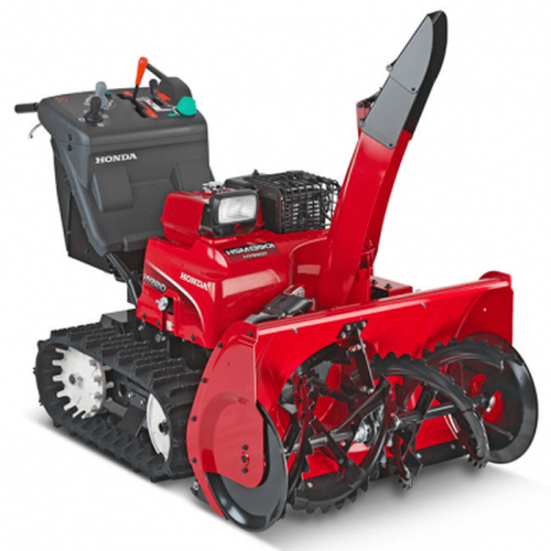 Бензиновый снегоуборщик Honda HSM1390IKZE (снегоуборщик Хонда 1390)-Tehinstrument