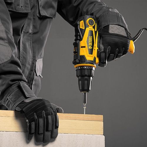 Дрель-шуруповерт сетевая Denzel SD-300-10-Tehinstrument