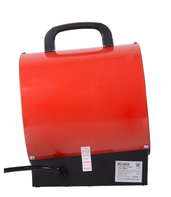 Электрическая теплопушка РЕСАНТА ТЭП-3000К-Tehinstrument