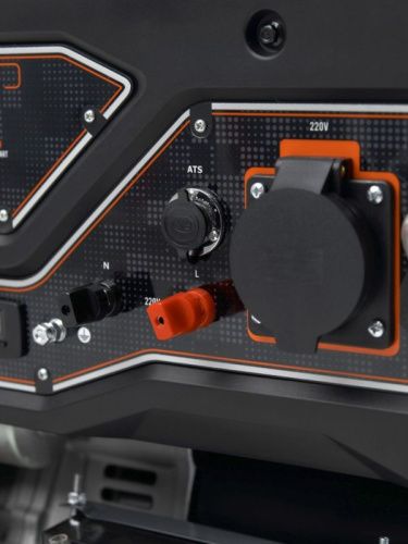 Генератор бензиновый Helmut LS 10000EA-Tehinstrument