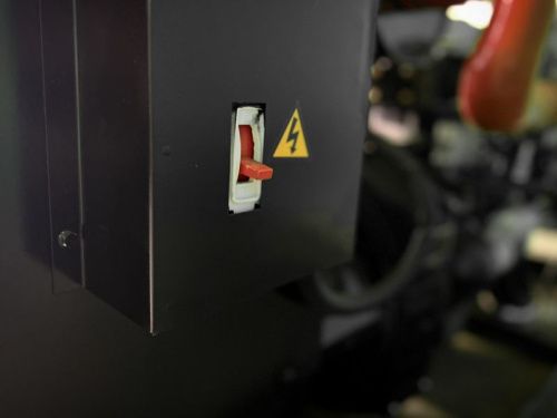 Дизельный генератор Vektor AD-50Y-T400 с АВР-Tehinstrument