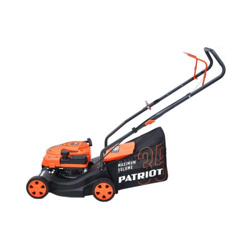 Газонокосилка бензиновая PATRIOT PT 390-Tehinstrument