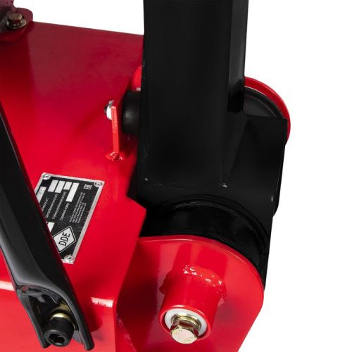 Виброплита DDE  VP160-HK-Tehinstrument