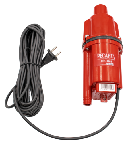 Вибрационный насос Ресанта НВ-10Н-Tehinstrument