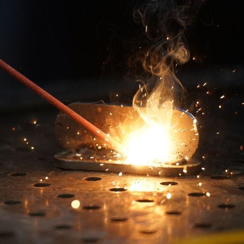 Электроды DER-46, диам. 2,5 мм, 1 кг., рутиловое покрытие Denzel-Tehinstrument