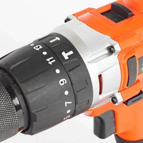 Аккумуляторная дрель-шуруповерт Patriot BR 181h (ударный аккумуляторный шуруповерт Патриот 181), 180201550-Tehinstrument