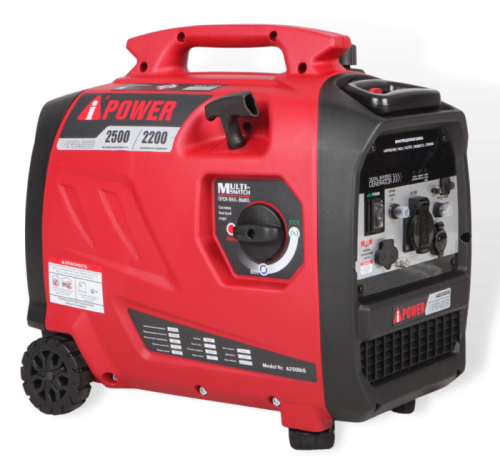 Инверторный бензиновый генератор A-iPower A2500iS-Tehinstrument
