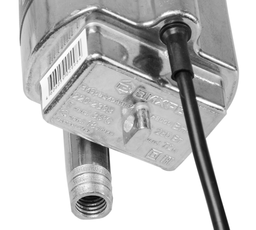 Вибрационный насос Вихрь ВН-25Н-Tehinstrument