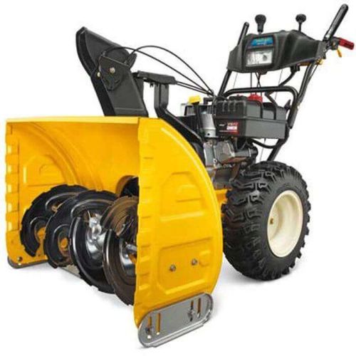 Бензиновый снегоуборщик Cub Cadet PRO 933 SWE (снегоуборщик КабКадет 933)-Tehinstrument