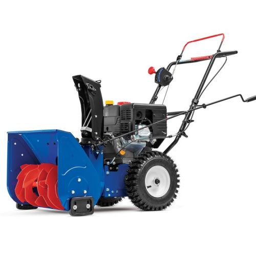 Бензиновый снегоуборщик MasterYard MX 6522-Tehinstrument