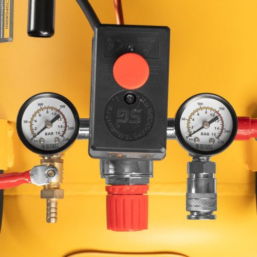 Компрессор воздушный Denzel BCW3000-T/100-Tehinstrument