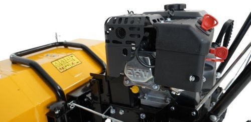 Машина подметально-уборочная Habert HBB25-F (КС 212)-Tehinstrument