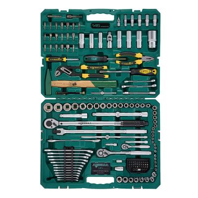 Набор инструментов 145 предметов Арсенал-Tehinstrument