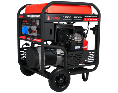 Бензиновый генератор A-iPower A11000EAX-Tehinstrument