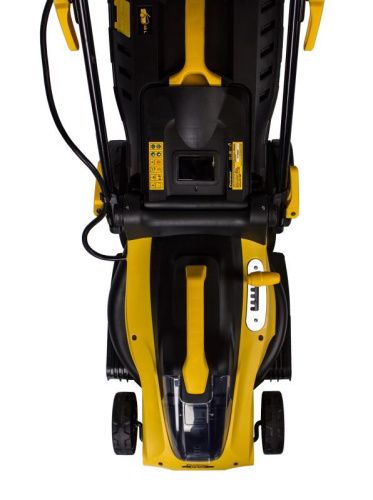 Газонокосилка аккумуляторная CHAMPION EMB400-Tehinstrument