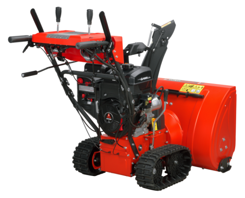 Снегоуборочная машина A-iPower AS7615LE-Tehinstrument