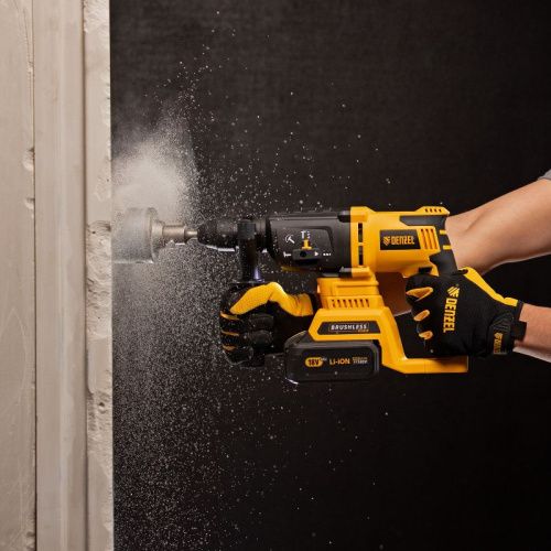 Перфоратор аккумуляторный Denzel BLRH-IB-26-0-Tehinstrument