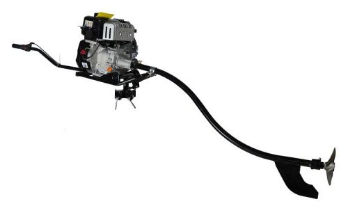 Мотор лодочный болотоход Habert (двигатель Loncin LC170FA D19)-Tehinstrument