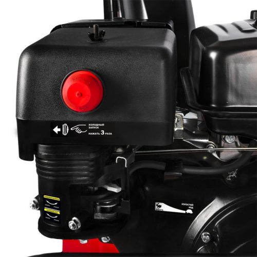 Снегоуборщик бензиновый DDE ST9072ET-Tehinstrument