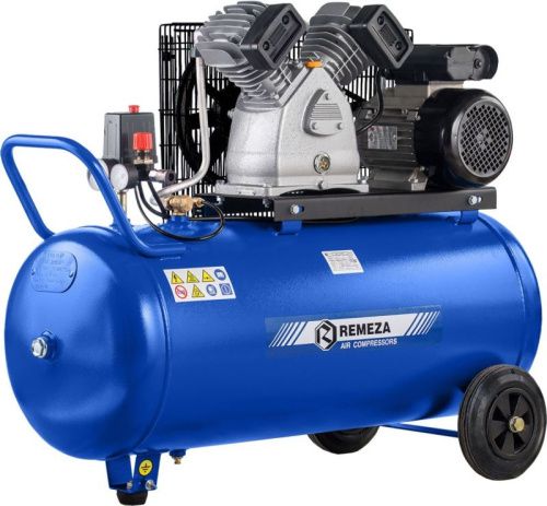 Ременной компрессор Remeza СБ 4/С-100 LB 30 A-Tehinstrument
