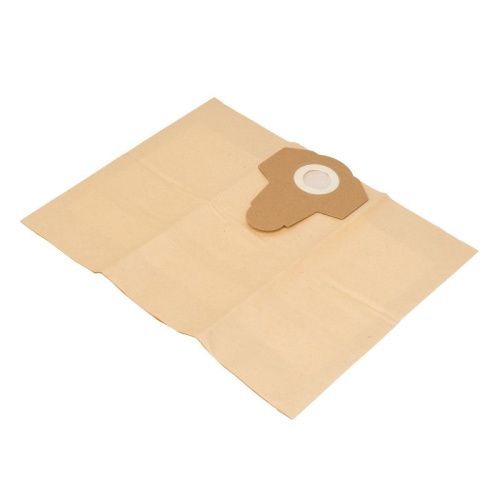 Комплект мешков одноразовых для пылесосов Denzel RVC20, RVC30, LVC20, LVC30, 5 шт.// Denzel-Tehinstrument