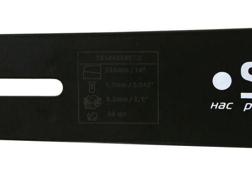 Пильная шина 14"  Sturm Паз 1,1мм, 3/8", 52зв, хвостовик PO (OREGON K041/A041)-Tehinstrument