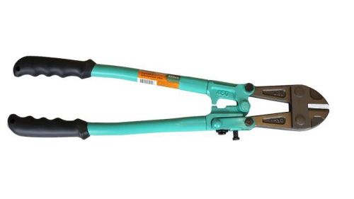 Болторез 18" 450 мм, закаленные губки из сталиT8  Sturm-Tehinstrument