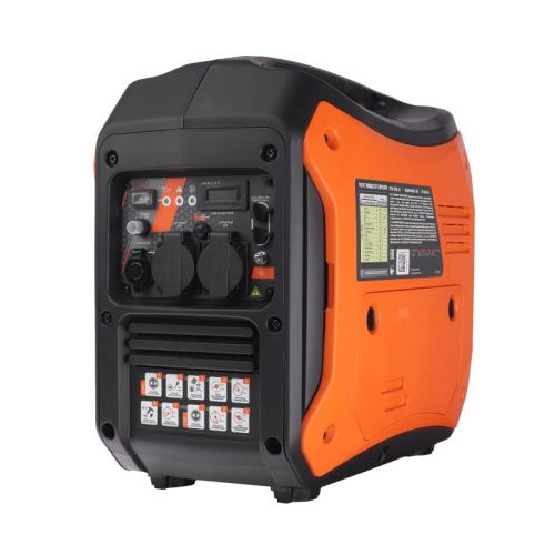 Генератор инверторный PATRIOT iGX 2800-Tehinstrument