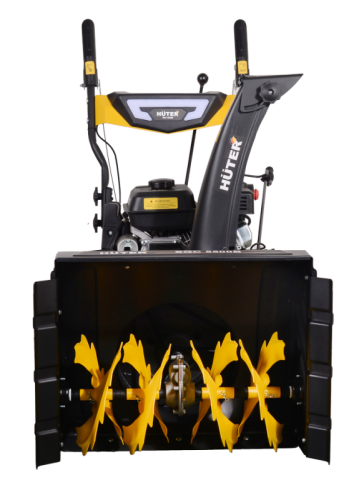 Снегоуборщик бензиновый Huter SGC-5500B-Tehinstrument