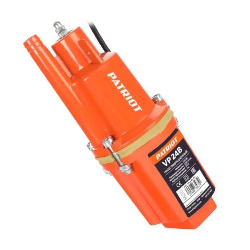 Насос вибрационный Patriot VP 24 В-Tehinstrument