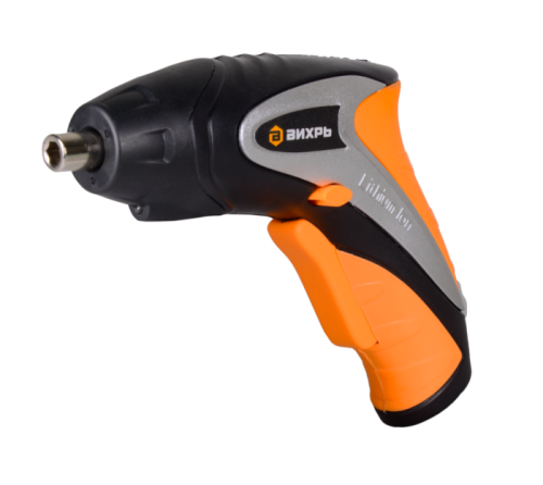 Аккумуляторная отвертка Вихрь ОА-3,6-К-Tehinstrument