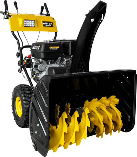 Снегоуборщик бензиновый HUTER SGC 8000-Tehinstrument