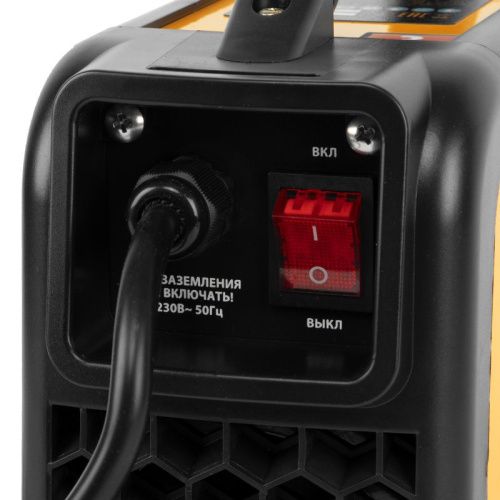 Аппарат инвертор. дуговой сварки SDM-160 Top, Denzel-Tehinstrument