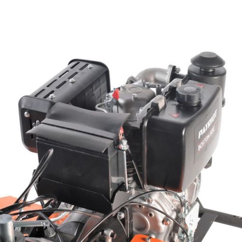 Мотоблок дизельный Patriot Boston 9 DE-Tehinstrument