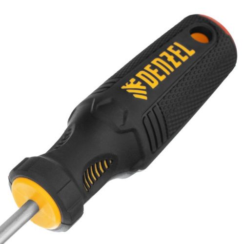Отвертка Denzel PH1х100 мм-Tehinstrument
