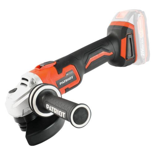 Машина углошлифовальная аккумуляторная Patriot AG 125 UES-Tehinstrument